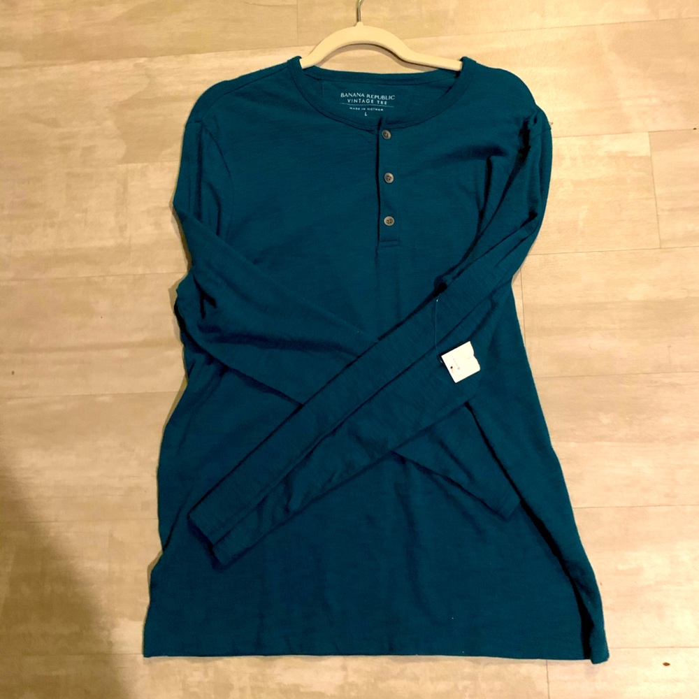 Banana Republic Men’s Shirt!
